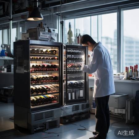 大连红酒柜维修,专业焕新服务!