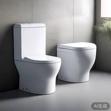 智能马桶功能丰富,普通马桶可替