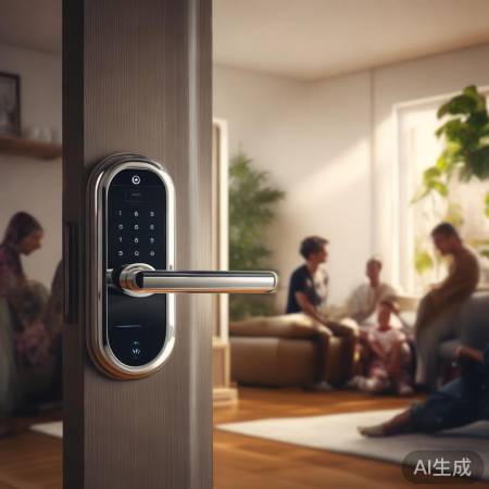 智能锁体验交流