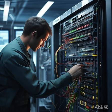 检查网络连接