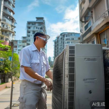 “贵安新区空调清洗,急速响应保
