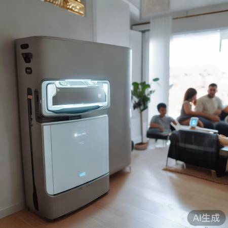 空调智能生活更环保