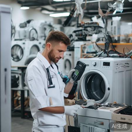 专业认证,严格维修