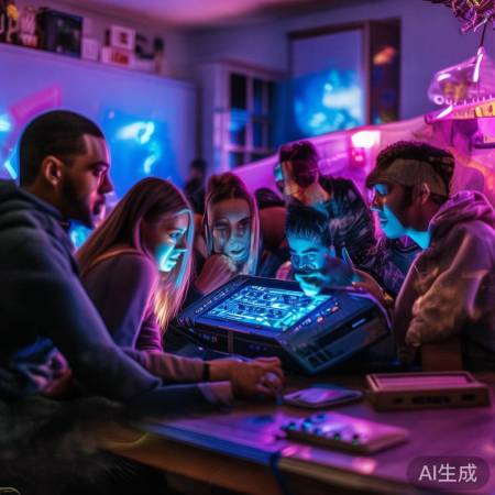 适度游戏,护眼保身,享受COD