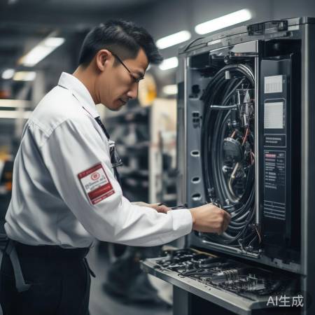 专业认证,严格维修
