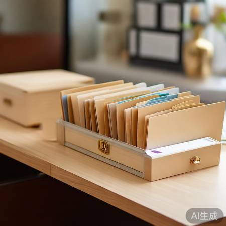 收纳有序，安全便捷