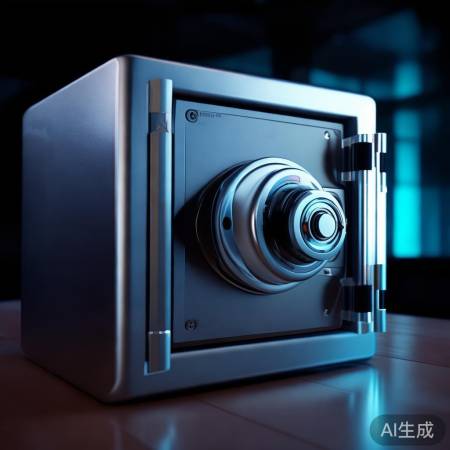 保险柜电子锁，备用密码保障