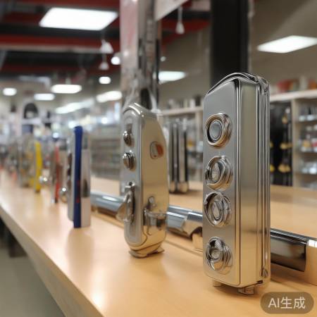 选锁看品牌,辨级别保安全。
