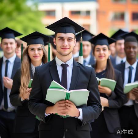 应届生:活力与创新源泉