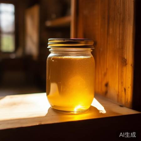 蜂蜜存阴凉干燥处密封保鲜