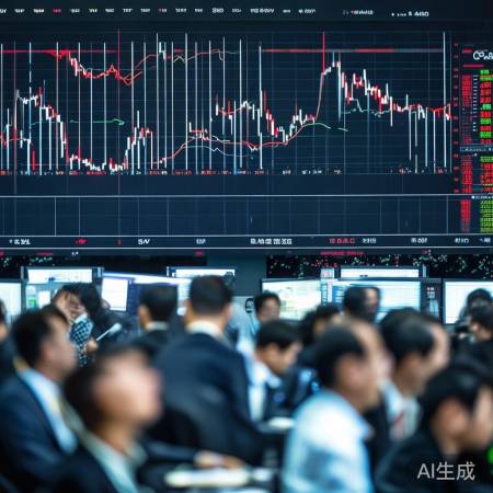 股市熔断暂停交易