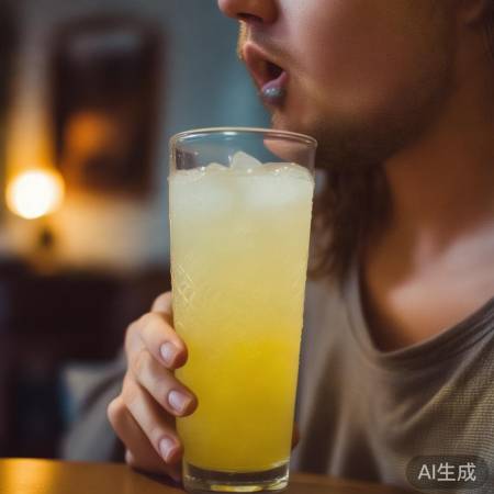 冰饮解渴之谜
