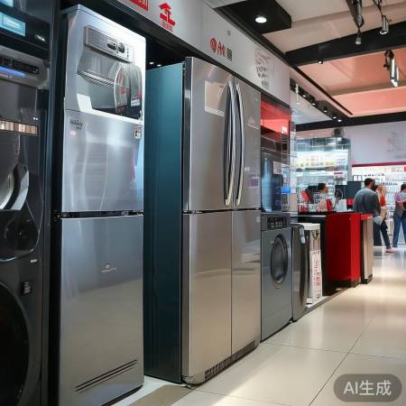 国美冰箱套餐,家电组合更划算