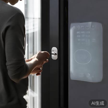 人脸识别,避免强光逆光,定期校