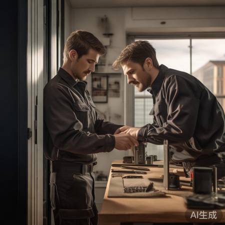 专业锁匠,快速上门,解忧解难。