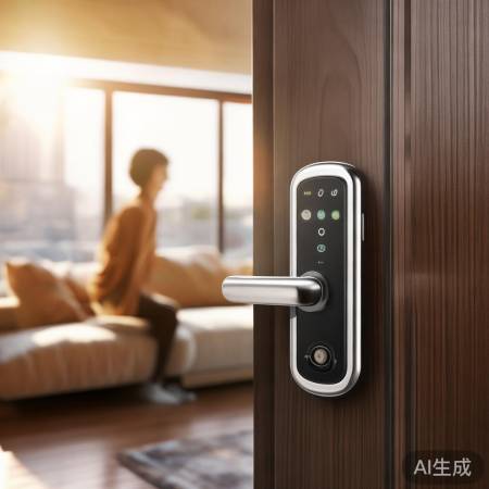 苏州新区智能锁安装火爆