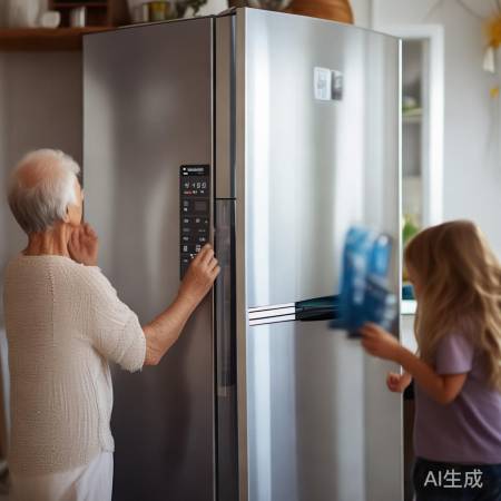 冰箱调温宜慢，适宜温度利全家