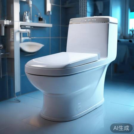 智能马桶,科技生活更便捷