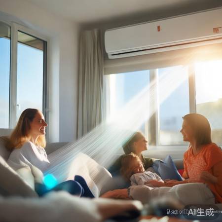 空调温差宜控制在57度