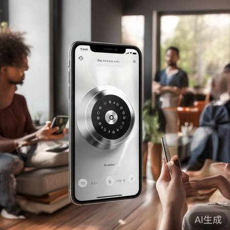 智能锁App,开启智能家居新篇