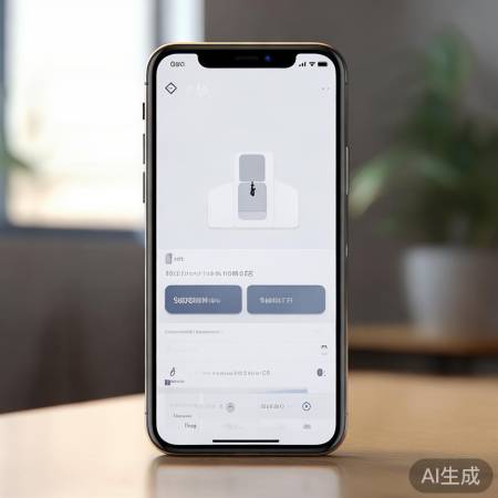 洋人智能锁App,简洁易用,新