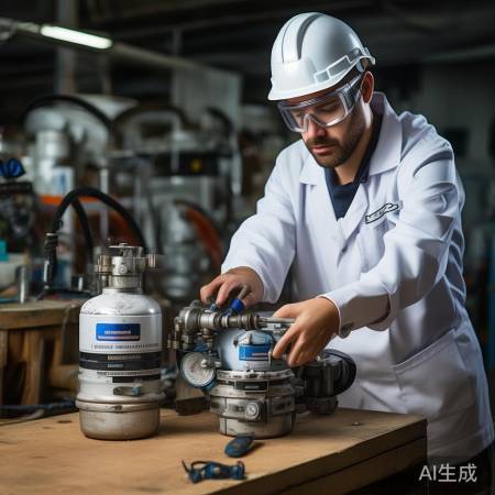 LPG接口直接接,NG接口调压