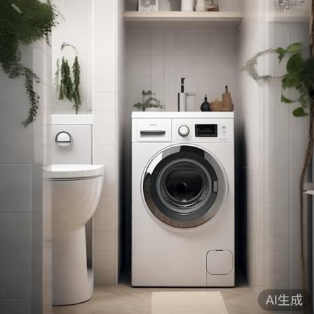 卫生间空间决定洗衣机安装