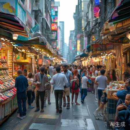 市场调研,创业必备。