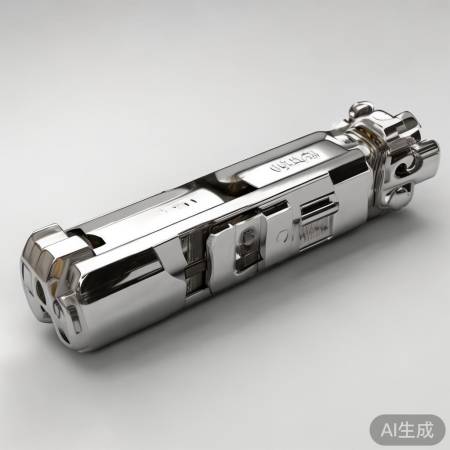 锁具材质坚固,结构复杂,品牌口