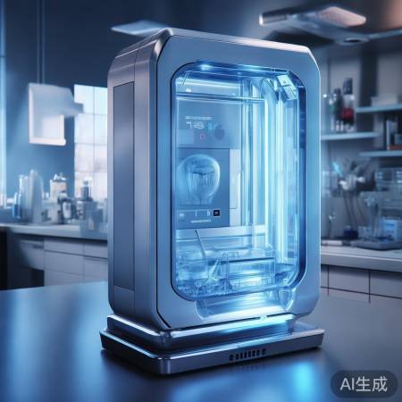 紫外线高效快速消毒