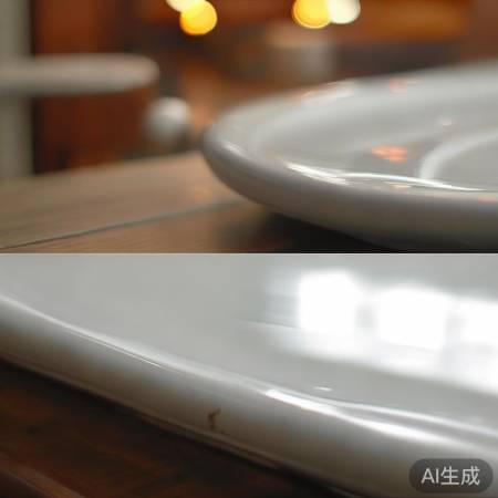 陶瓷燃气灶裂缝检测小技巧