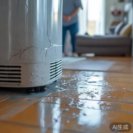 周末热水器漏水解析