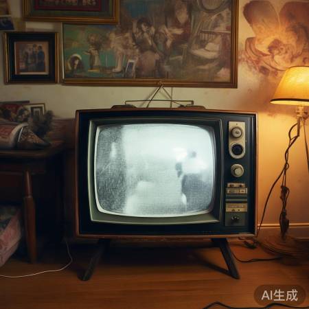 黑白时代珍贵回忆