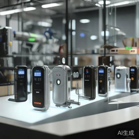 智能锁噪音测试大揭秘