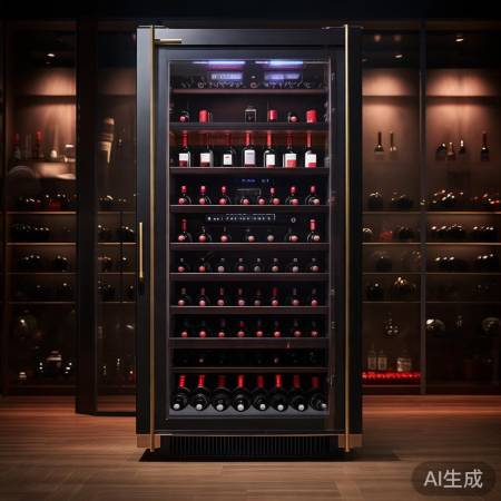 恒温恒湿，红酒最佳伴侣