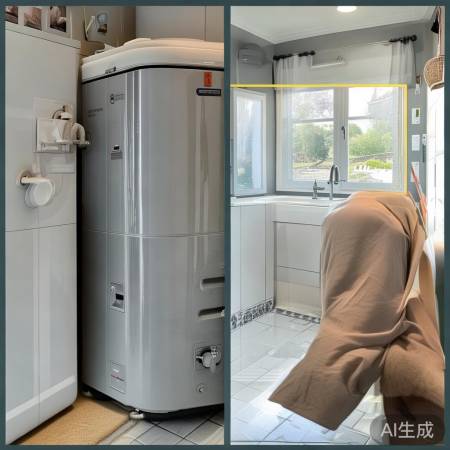 热水器安全使用与检查