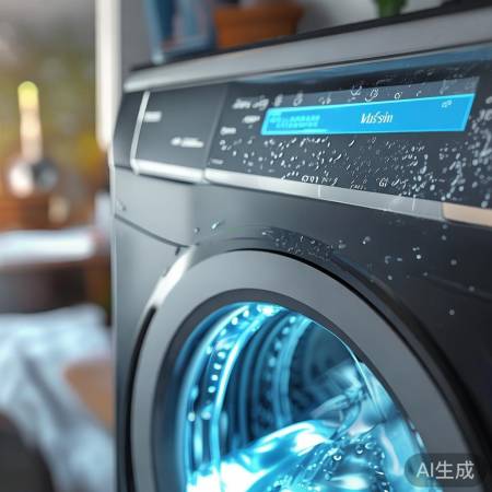 揭秘洗衣机脱水洗涤模式,轻松洗