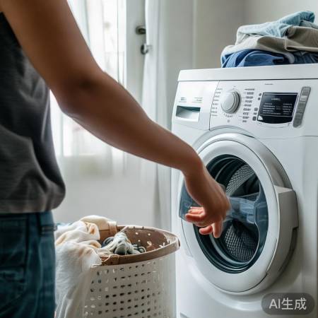 洗衣机脱水洗涤模式选择指南