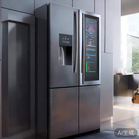美的冰箱母婴独立空间,宝宝食品