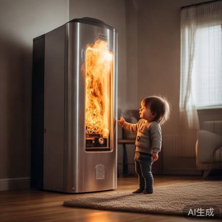 高温烫伤隐患,小心!