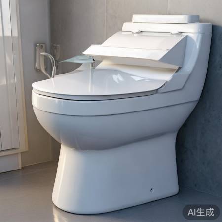 “避免杂物入喷头防堵塞”