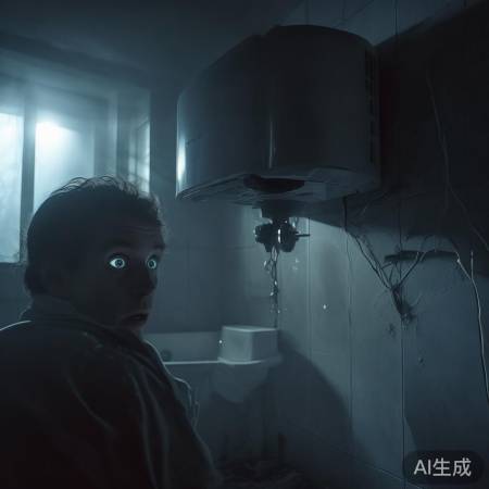 解梦热点：热水器掉落梦境奥秘