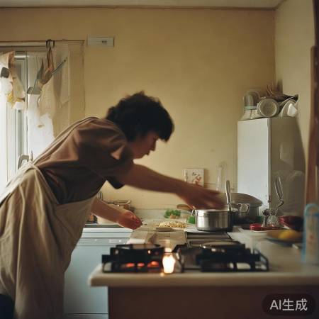 冰箱灶台相对放置弊端多