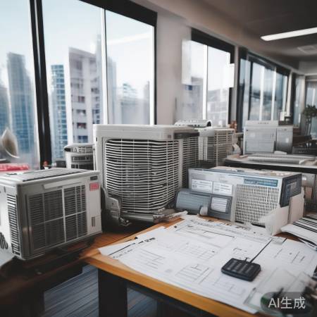 中央空调费用：品牌型号影响大