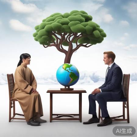 中加关系，共克时艰