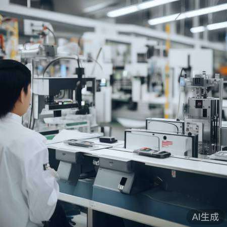 国产智能锁控板,高效精准,生活