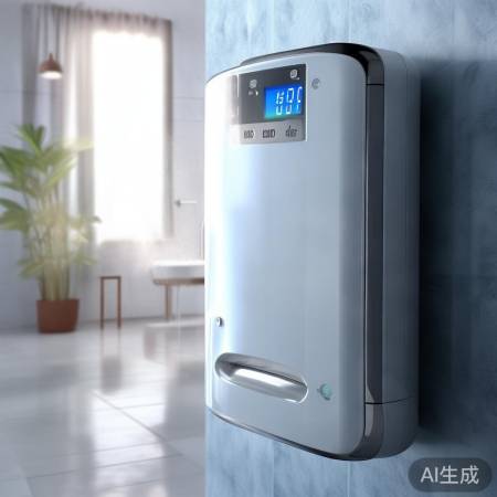 热水器除垢,洗澡更舒适
