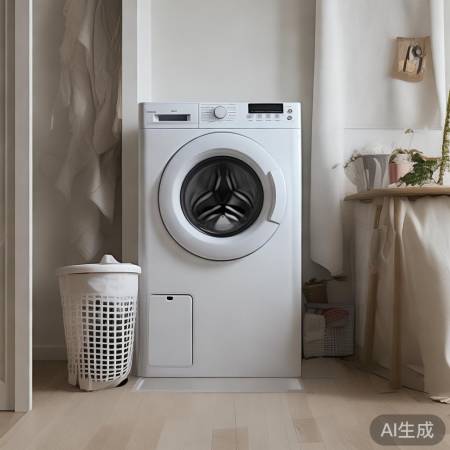塑料盒洗衣机收纳妙招,告别杂乱