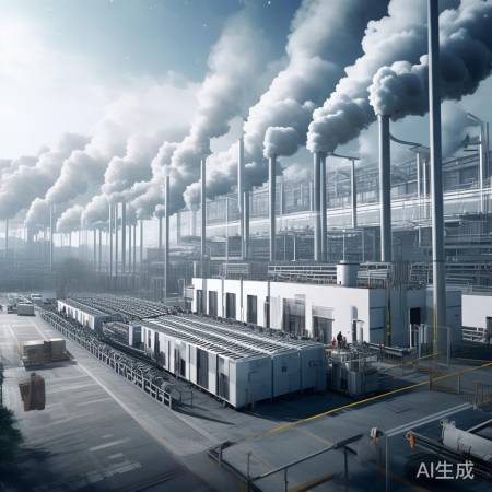 探索深圳空气能工厂面积