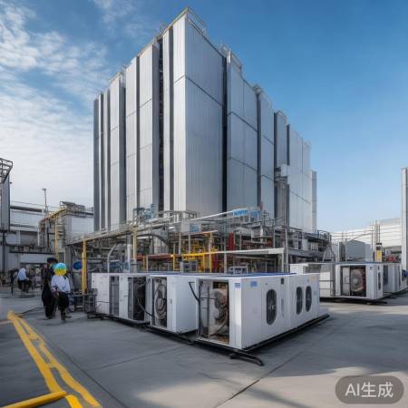 深圳空气能工厂探秘